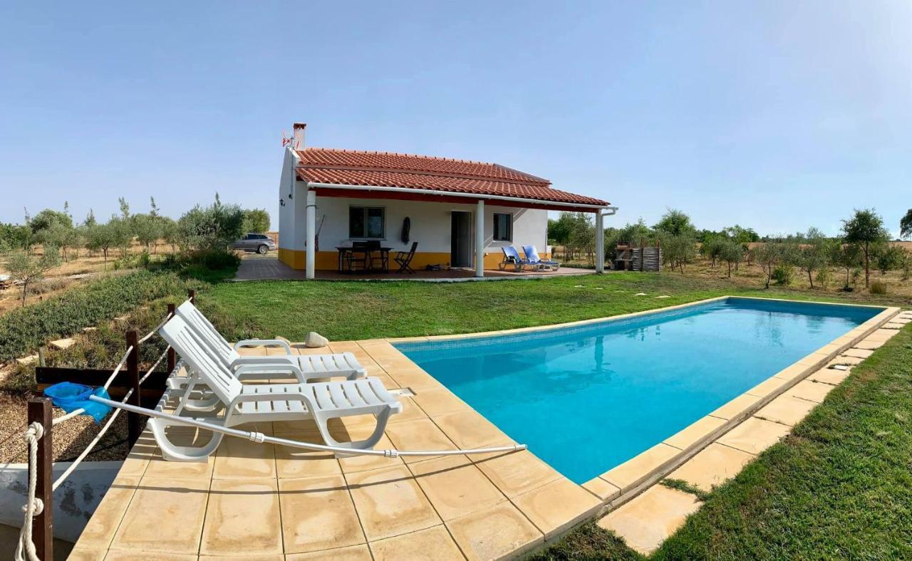 Monte Quinta Verde Ferreira Do Alentejo Exteriér fotografie