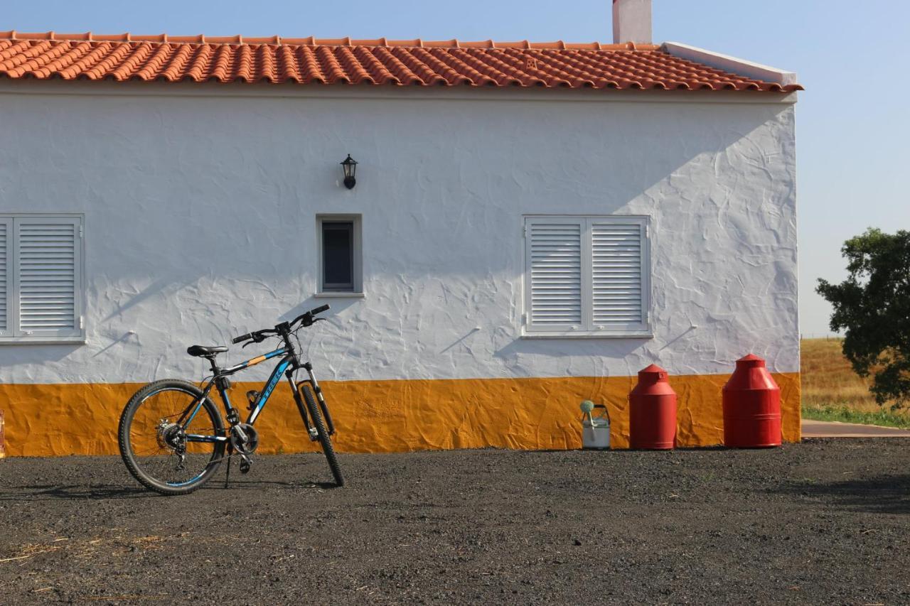 Monte Quinta Verde Ferreira Do Alentejo Exteriér fotografie