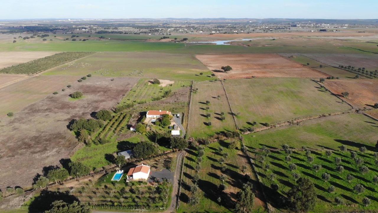 Monte Quinta Verde Ferreira Do Alentejo Exteriér fotografie