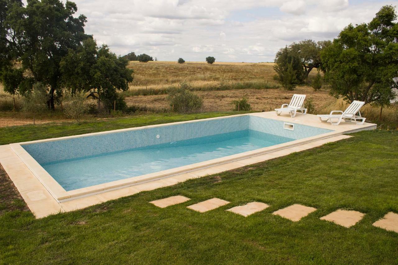 Monte Quinta Verde Ferreira Do Alentejo Exteriér fotografie